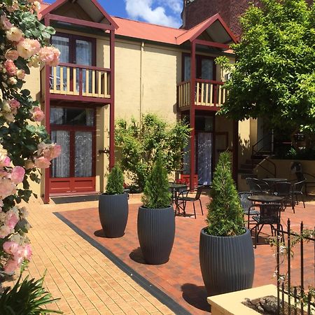 Art Hotel On York Launceston Eksteriør billede
