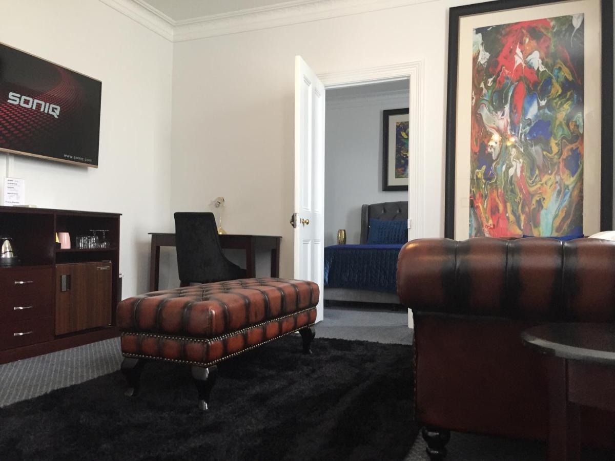 Art Hotel On York Launceston Eksteriør billede