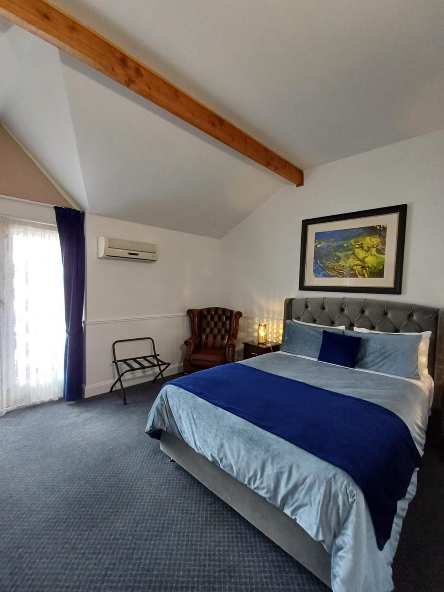 Art Hotel On York Launceston Eksteriør billede