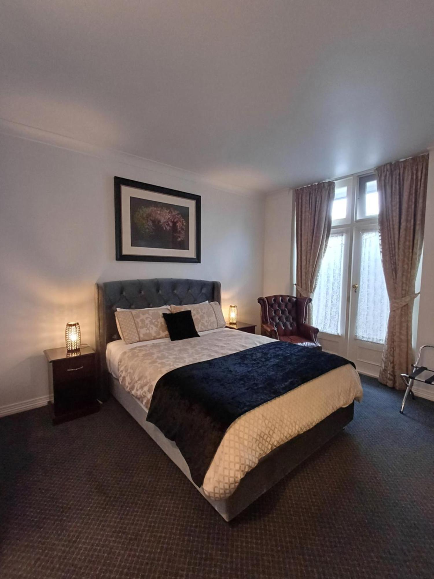 Art Hotel On York Launceston Eksteriør billede