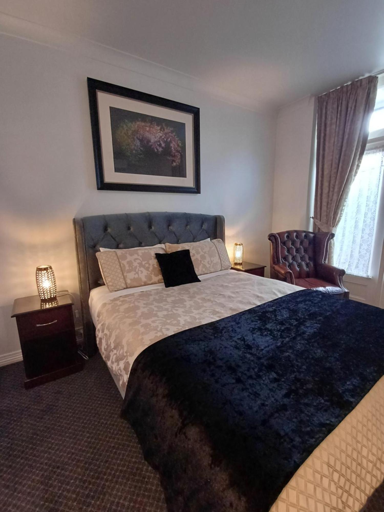 Art Hotel On York Launceston Eksteriør billede