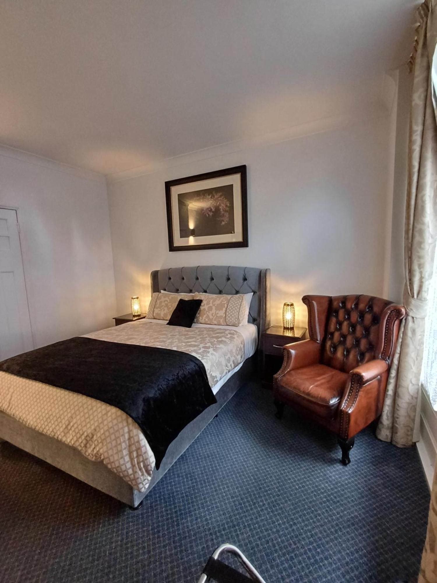 Art Hotel On York Launceston Eksteriør billede