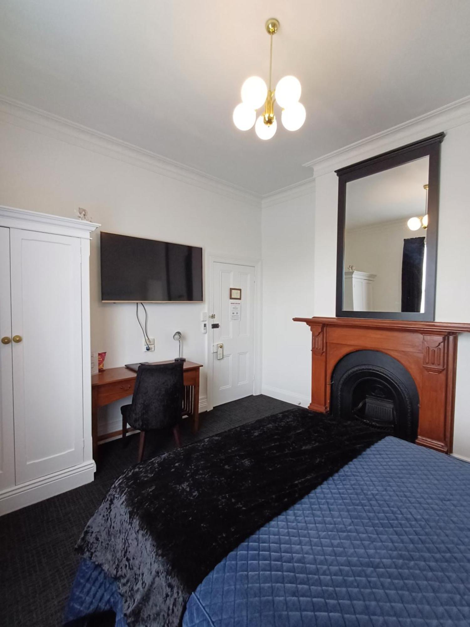 Art Hotel On York Launceston Eksteriør billede