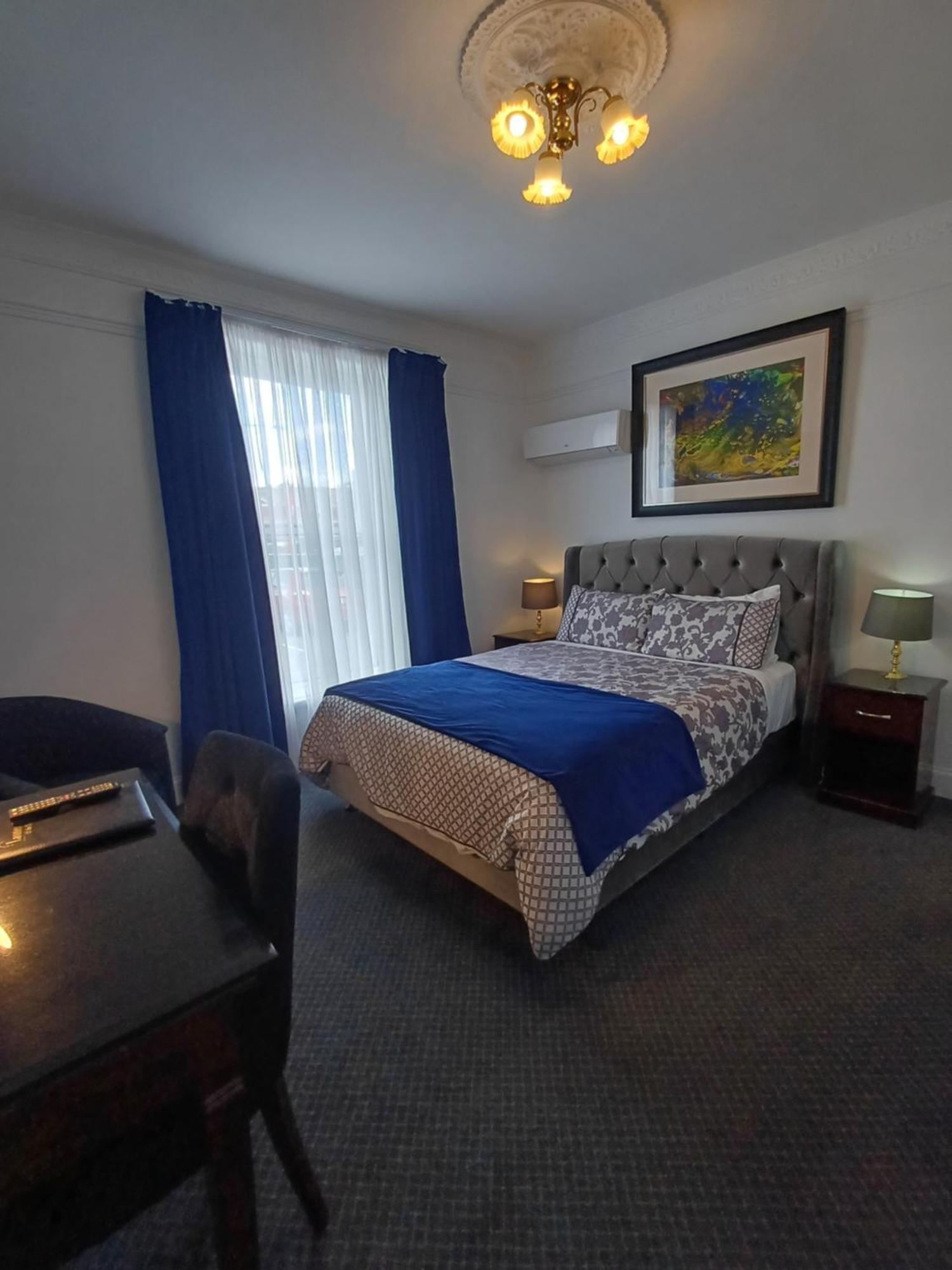 Art Hotel On York Launceston Eksteriør billede