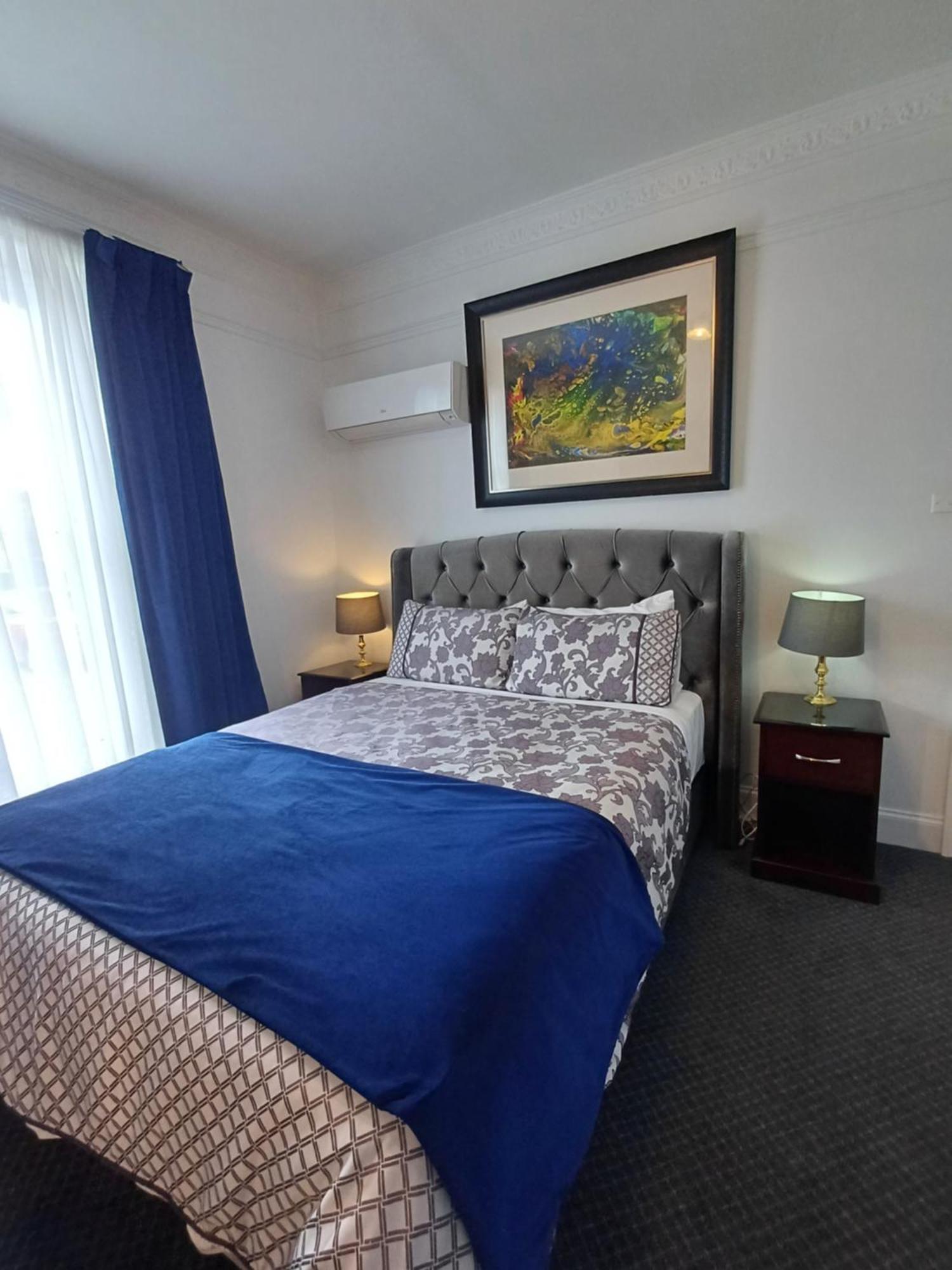 Art Hotel On York Launceston Eksteriør billede