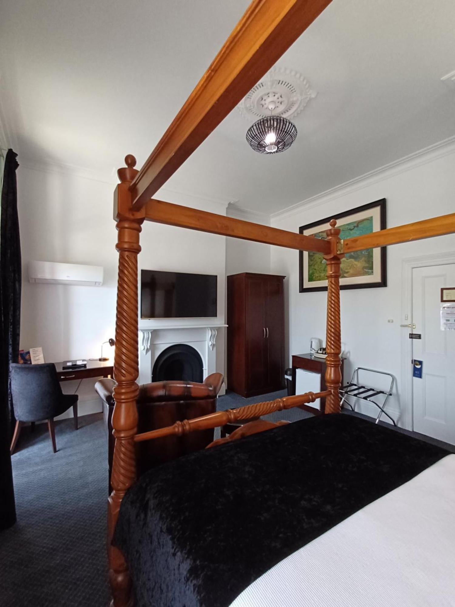 Art Hotel On York Launceston Eksteriør billede