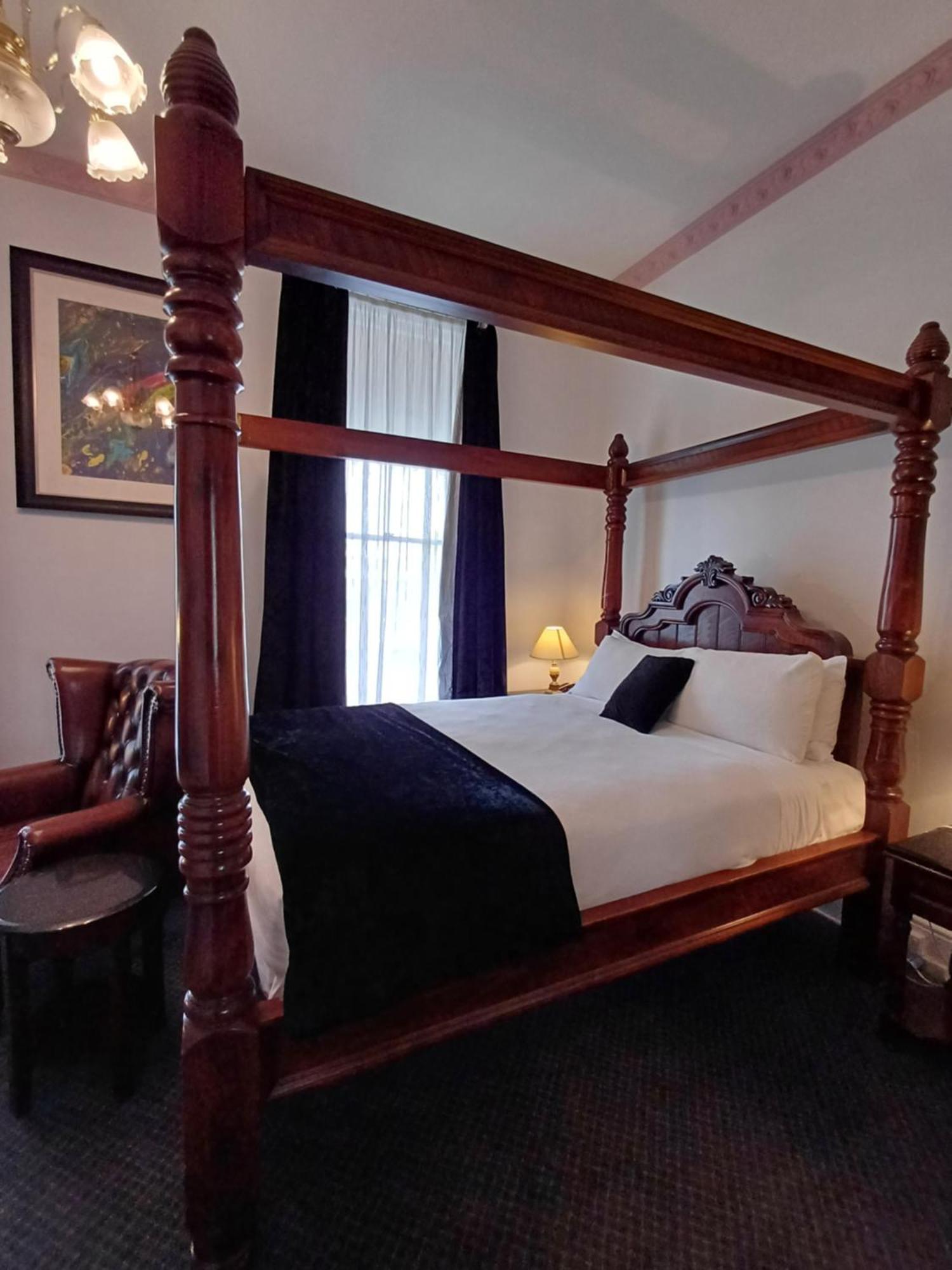 Art Hotel On York Launceston Eksteriør billede