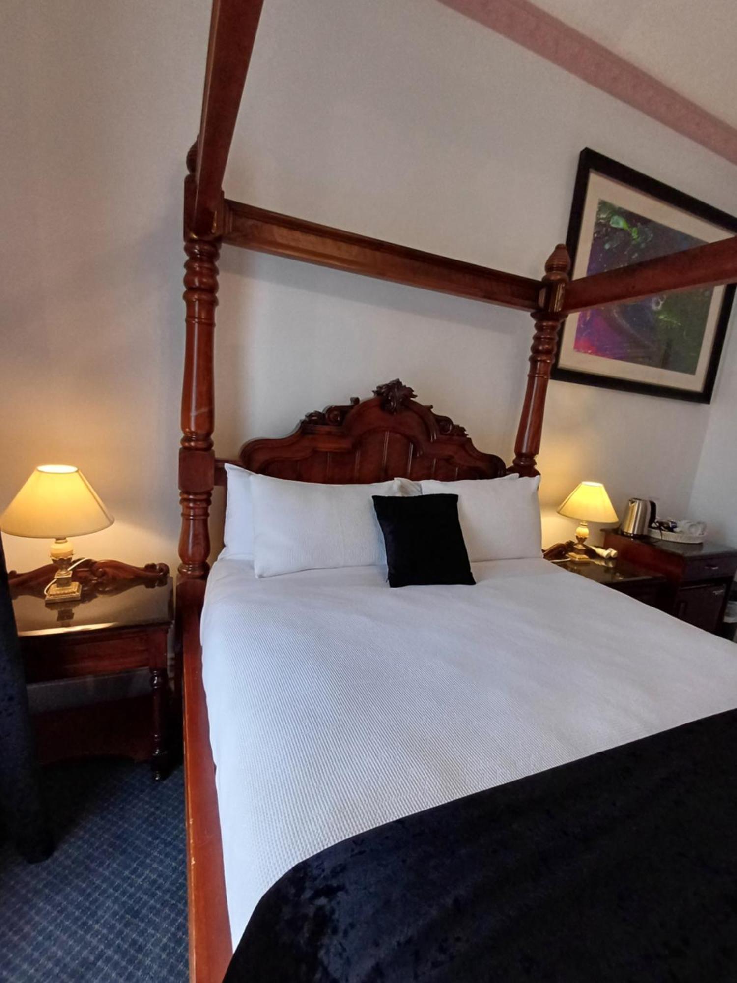 Art Hotel On York Launceston Eksteriør billede