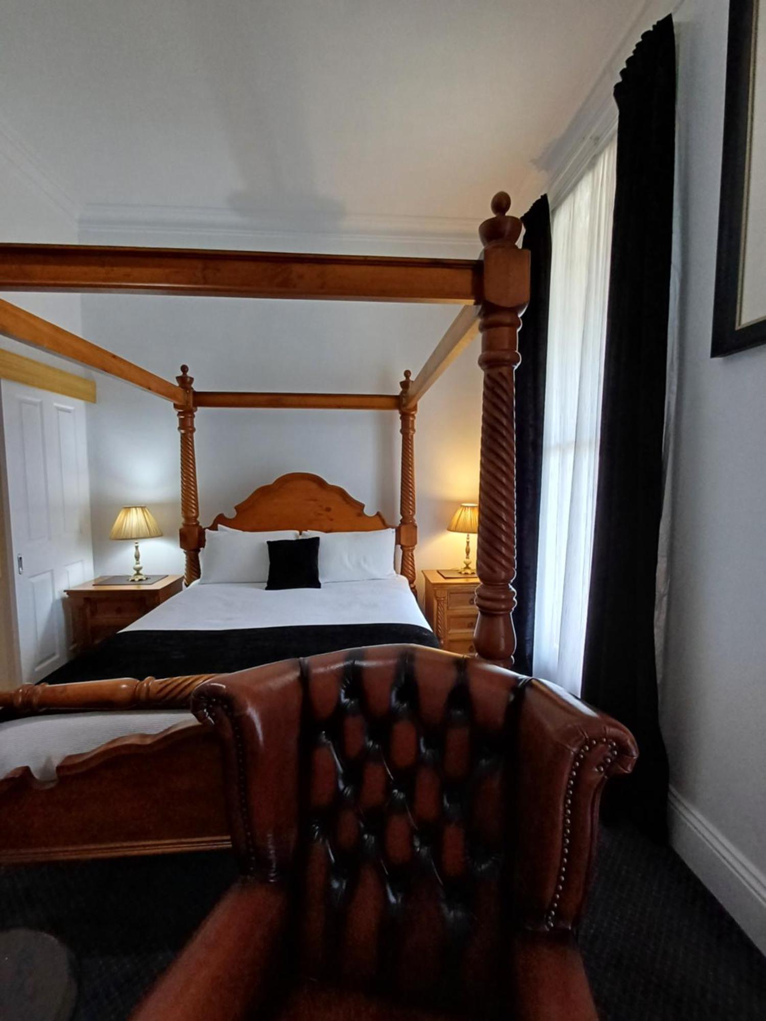 Art Hotel On York Launceston Eksteriør billede