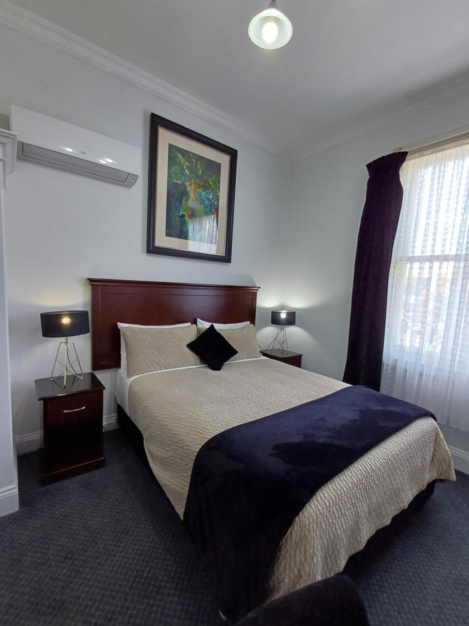 Art Hotel On York Launceston Eksteriør billede