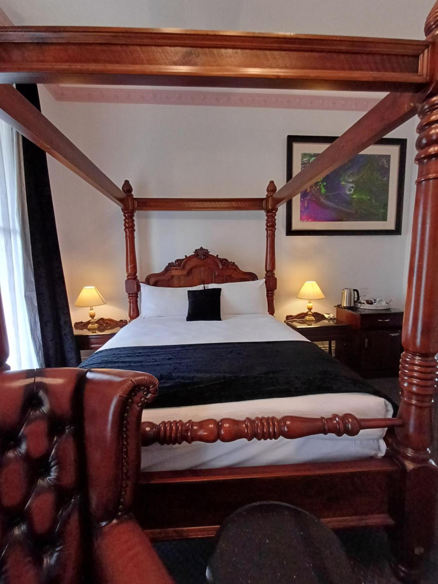 Art Hotel On York Launceston Eksteriør billede