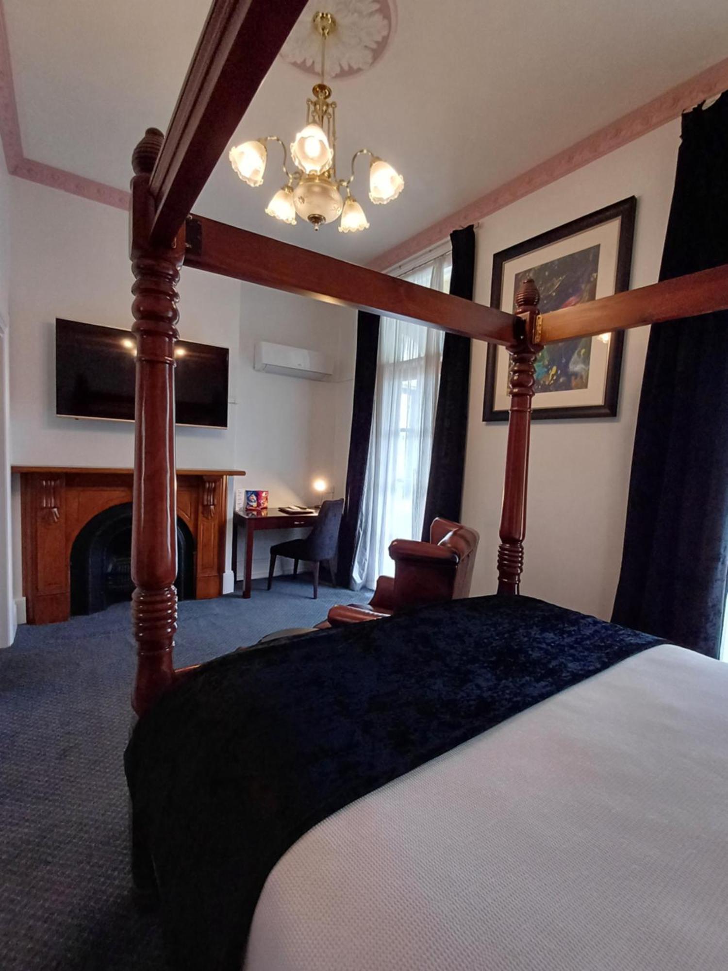 Art Hotel On York Launceston Eksteriør billede