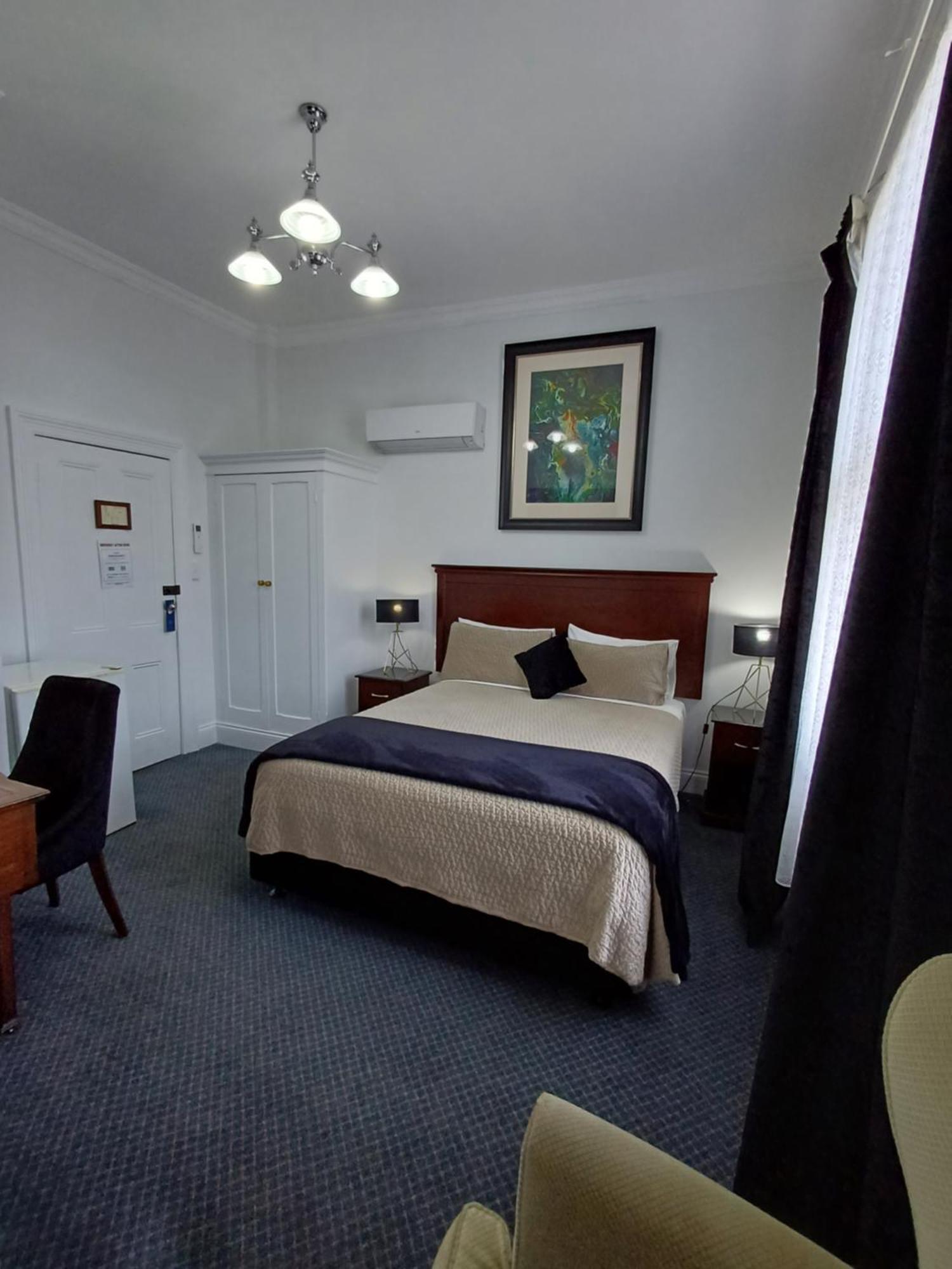Art Hotel On York Launceston Eksteriør billede