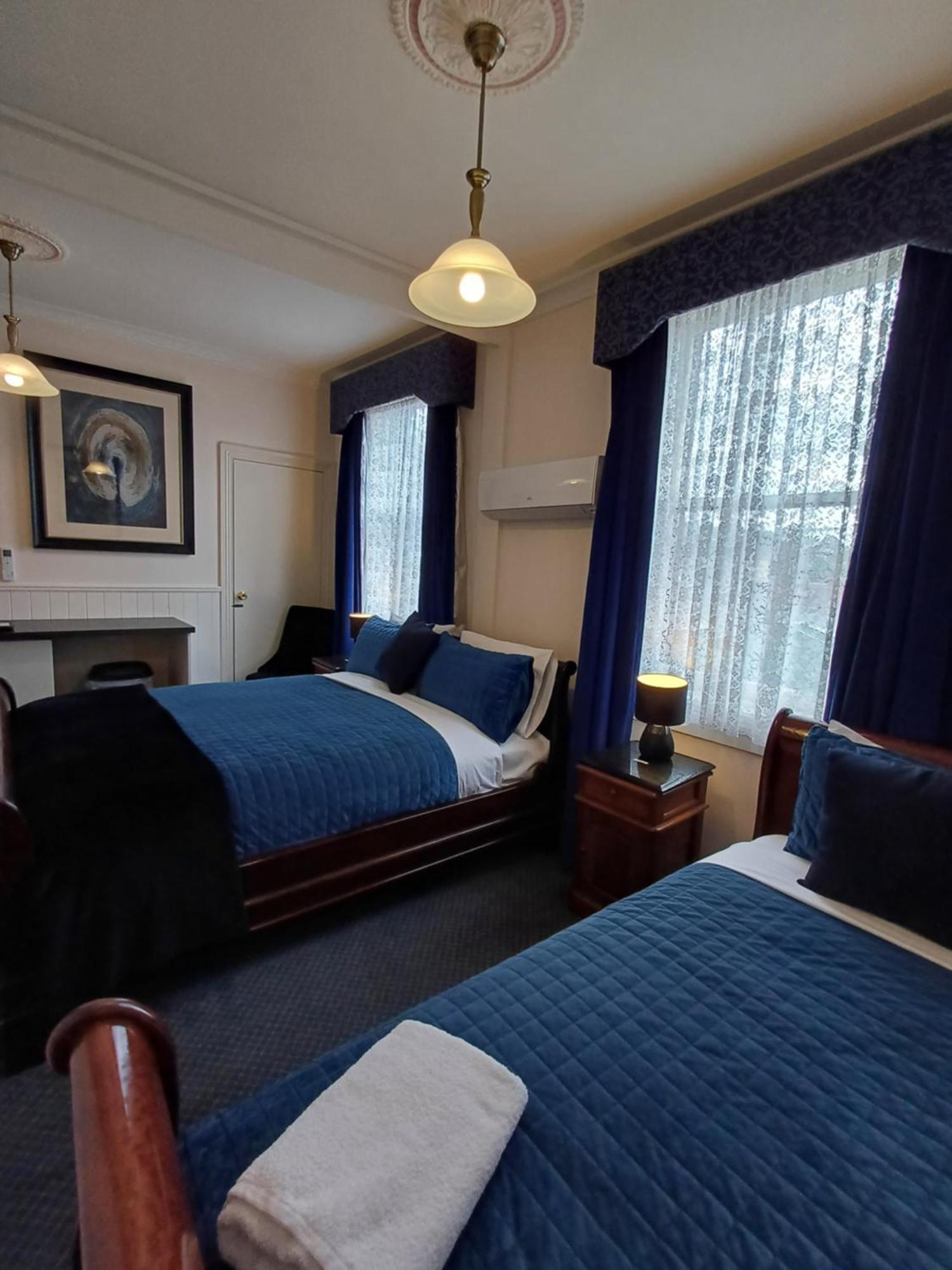Art Hotel On York Launceston Eksteriør billede