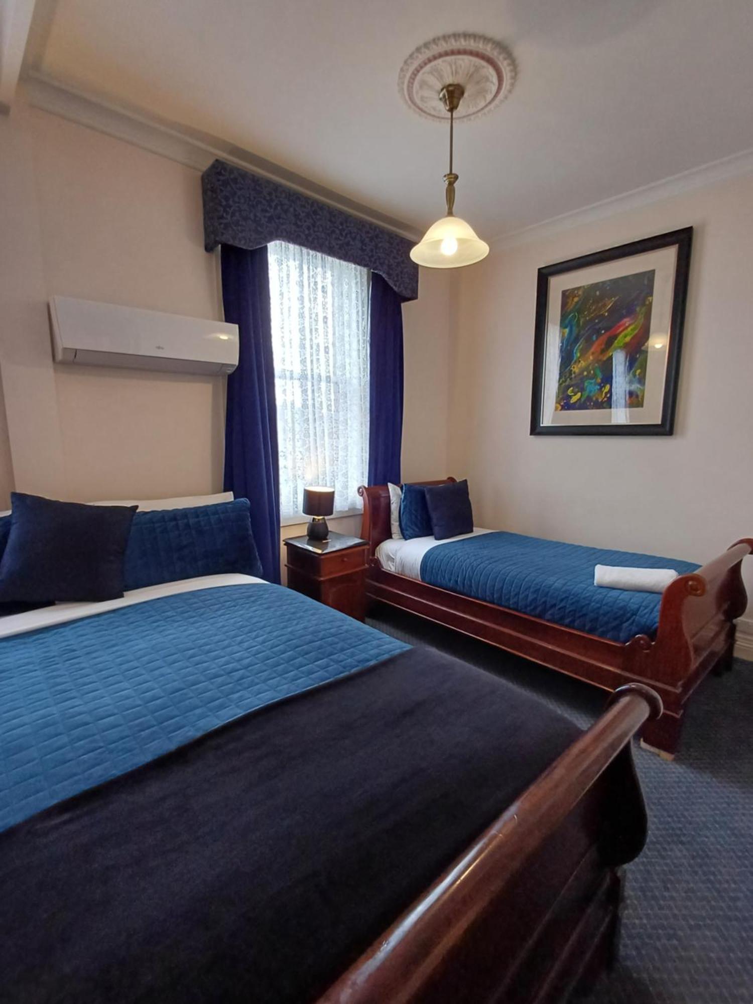 Art Hotel On York Launceston Eksteriør billede
