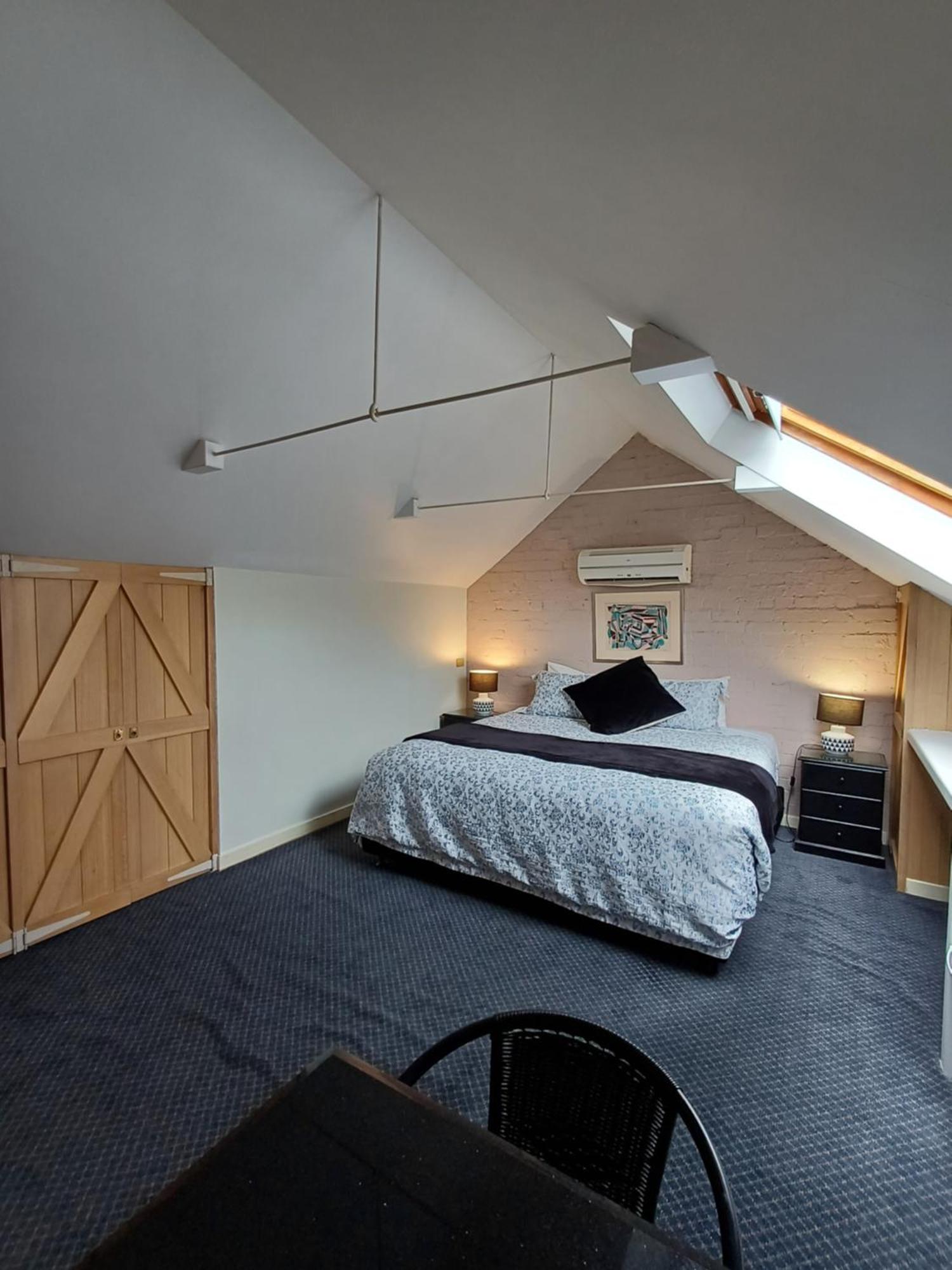 Art Hotel On York Launceston Eksteriør billede