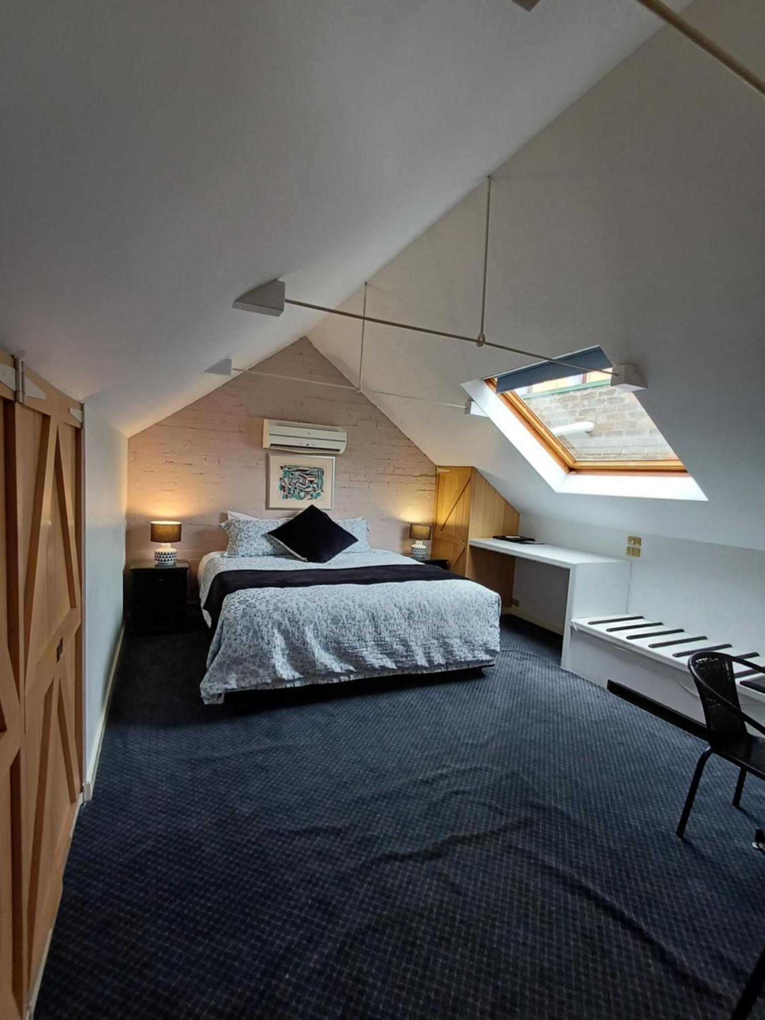 Art Hotel On York Launceston Eksteriør billede
