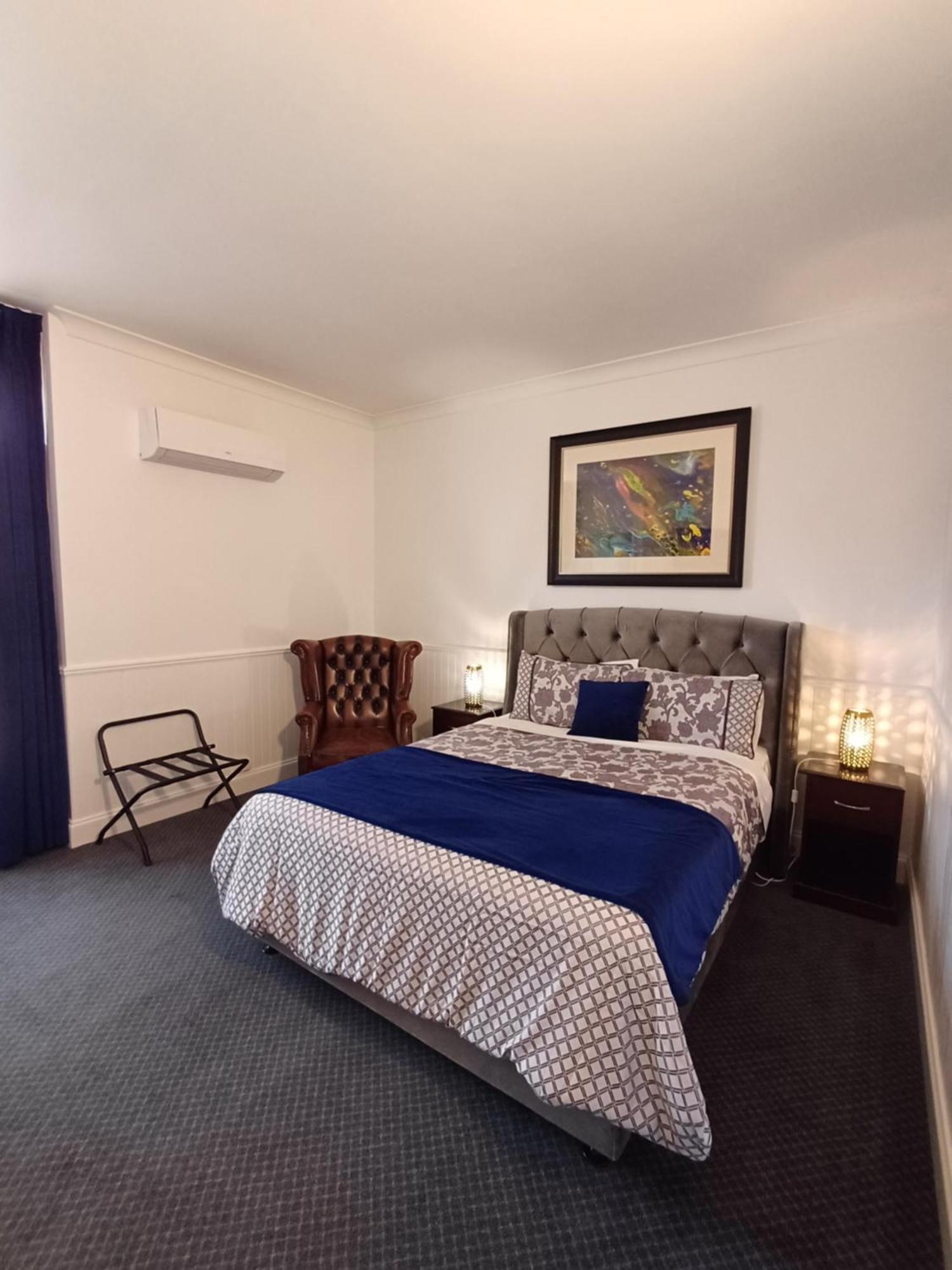 Art Hotel On York Launceston Eksteriør billede