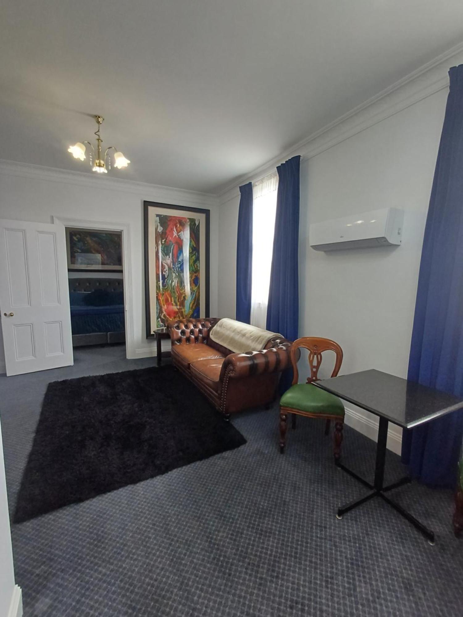 Art Hotel On York Launceston Eksteriør billede