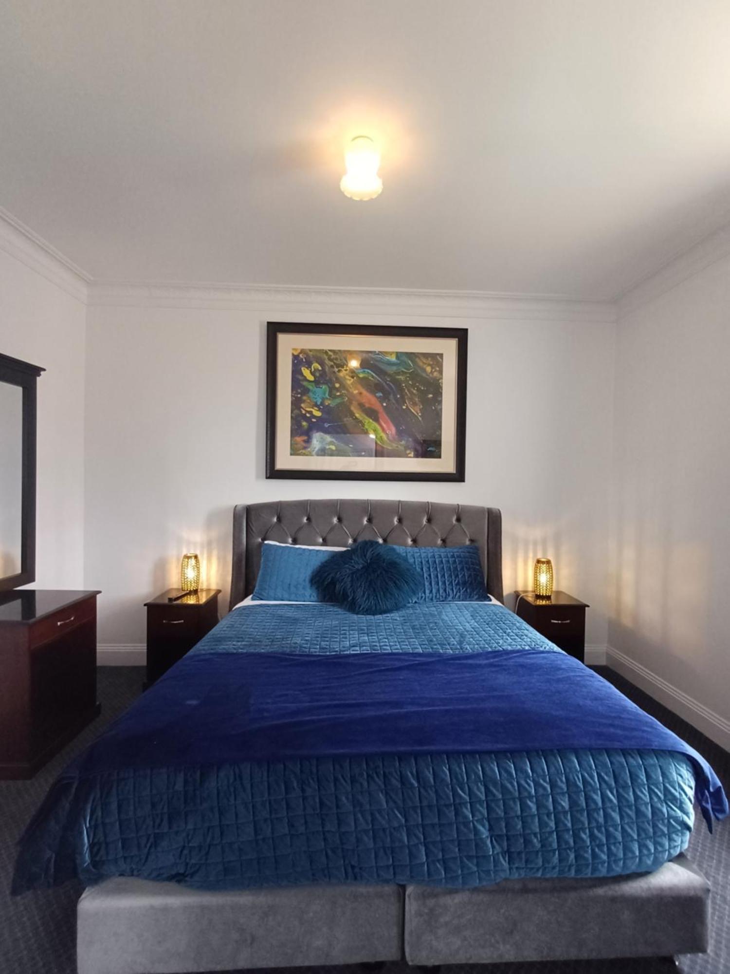 Art Hotel On York Launceston Eksteriør billede