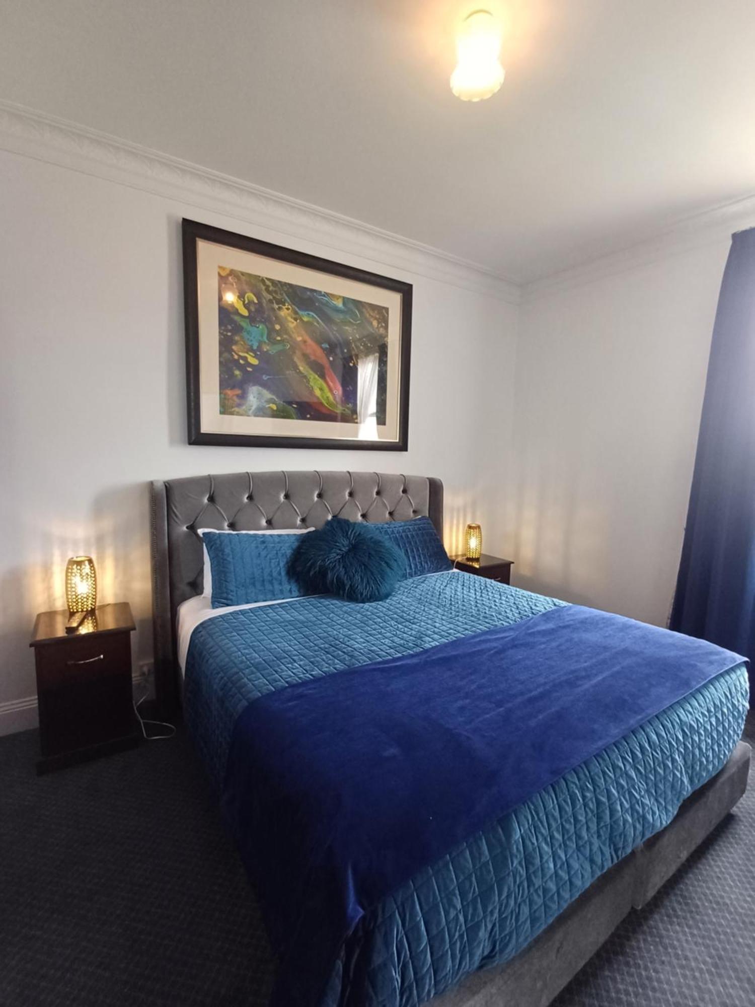Art Hotel On York Launceston Eksteriør billede