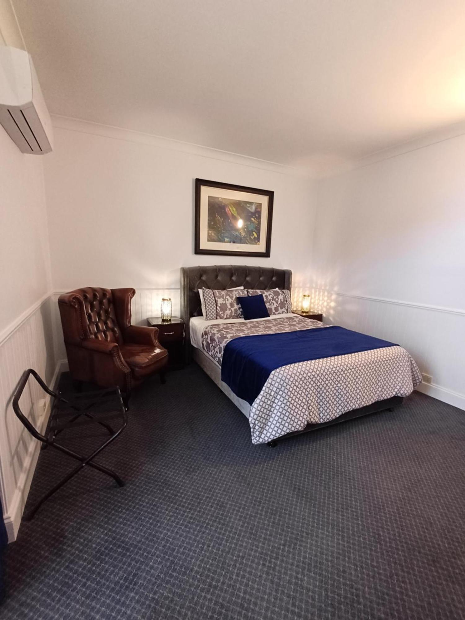 Art Hotel On York Launceston Eksteriør billede