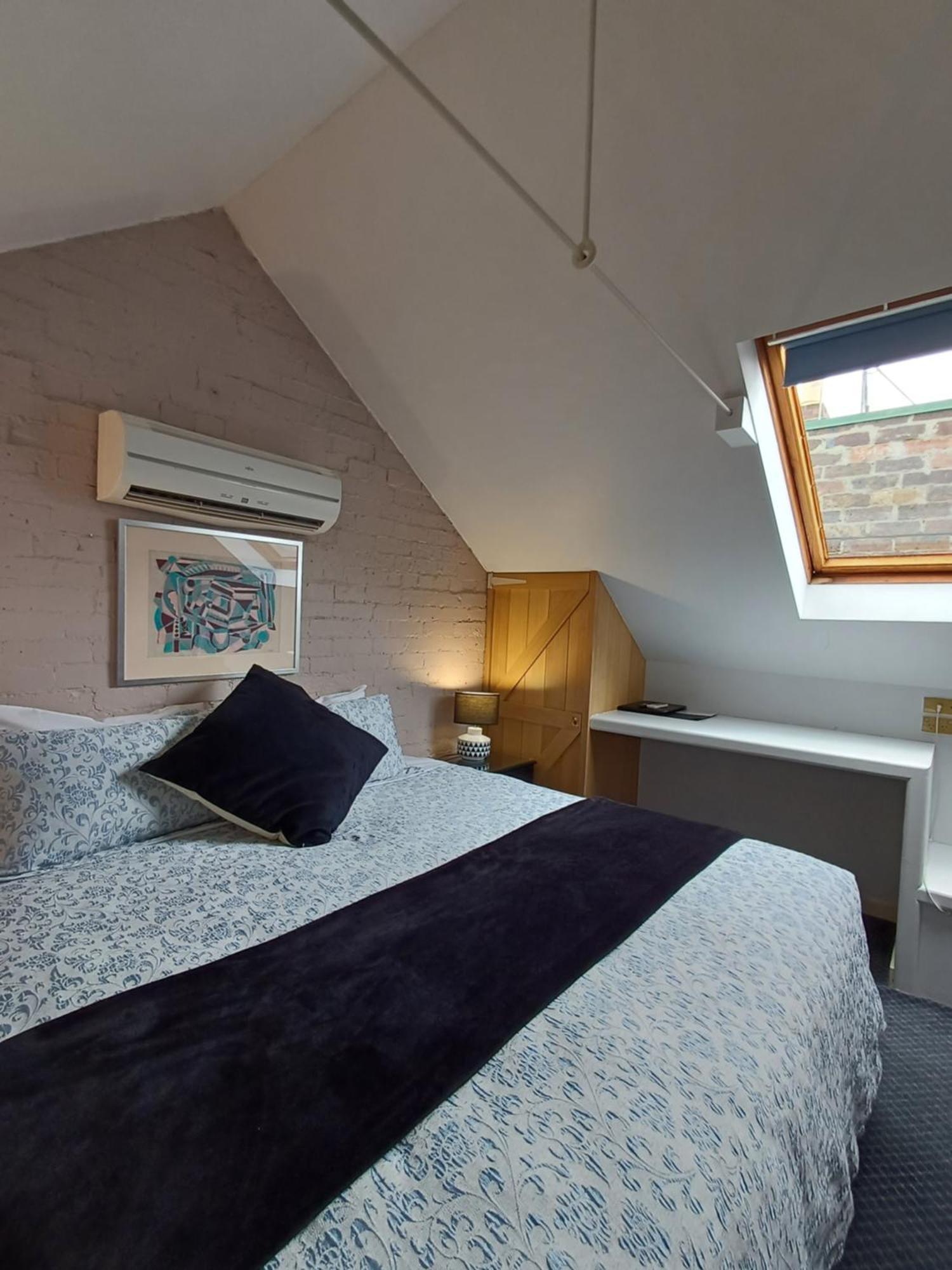 Art Hotel On York Launceston Eksteriør billede