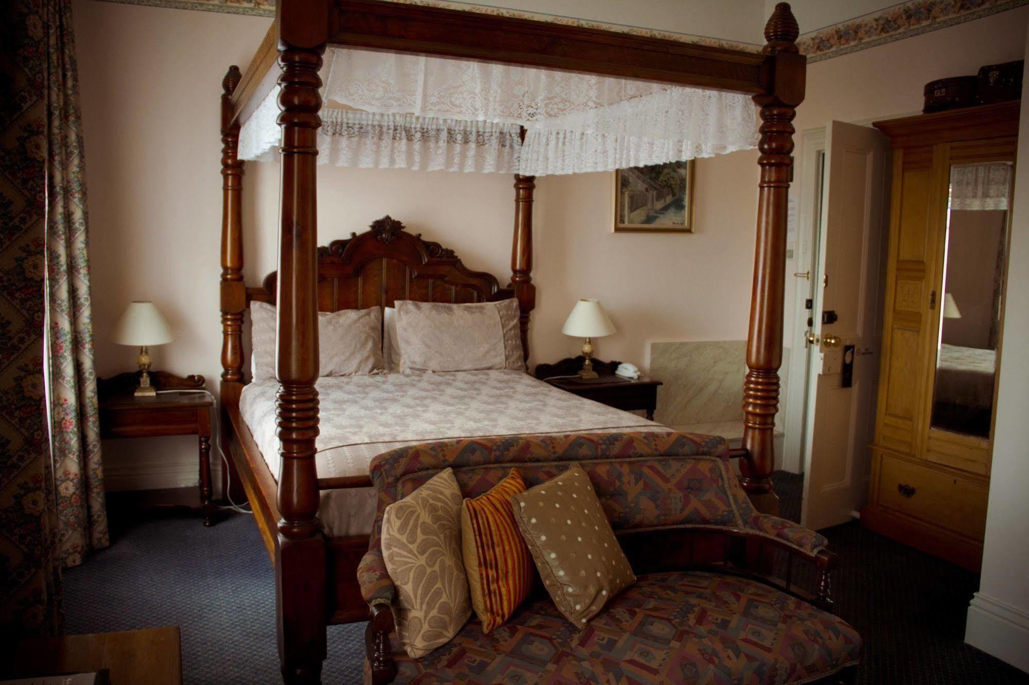 Art Hotel On York Launceston Eksteriør billede