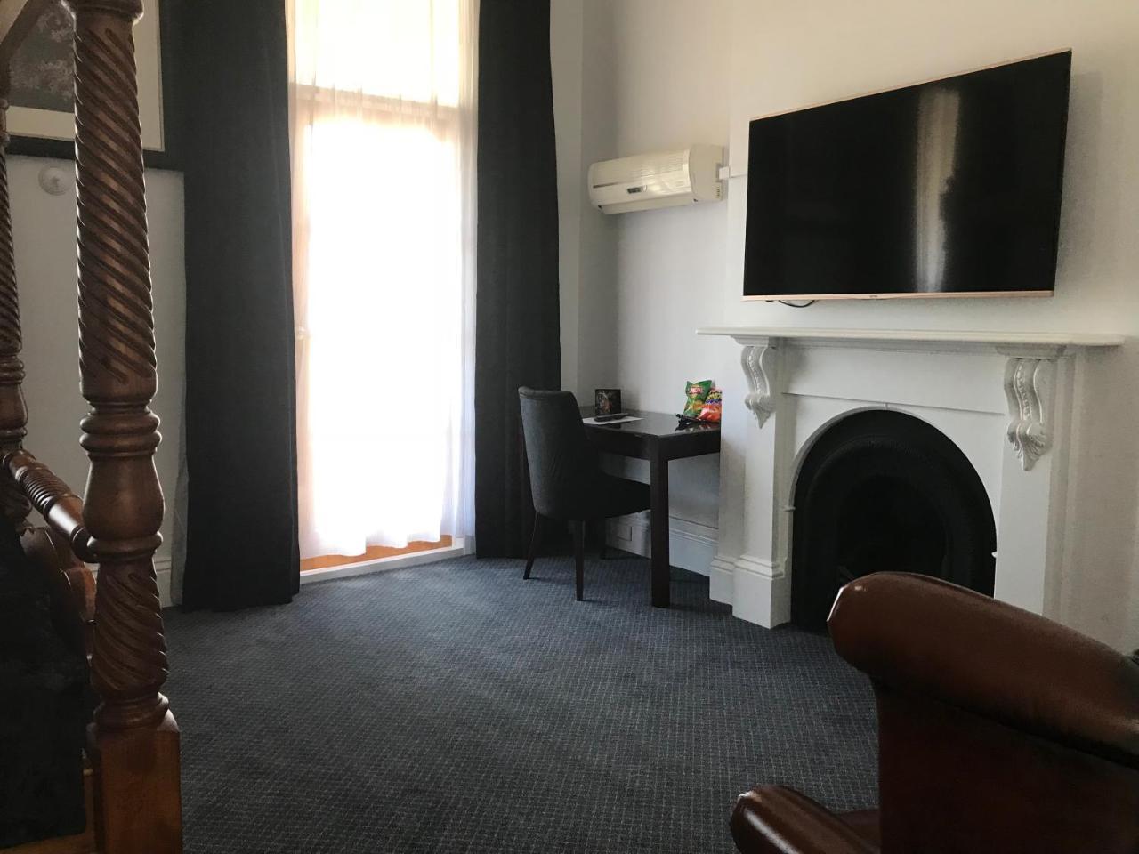 Art Hotel On York Launceston Eksteriør billede