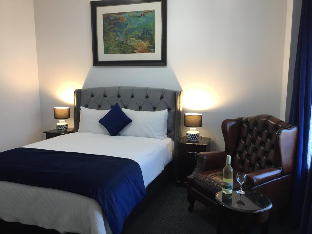 Art Hotel On York Launceston Eksteriør billede