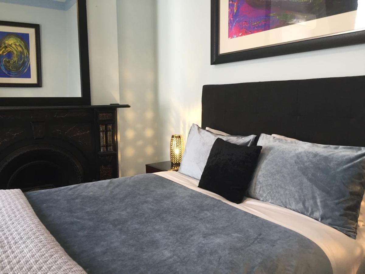 Art Hotel On York Launceston Eksteriør billede